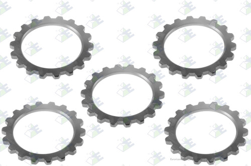 Euroricambi 35530055 - Spacer for Fuller 14749