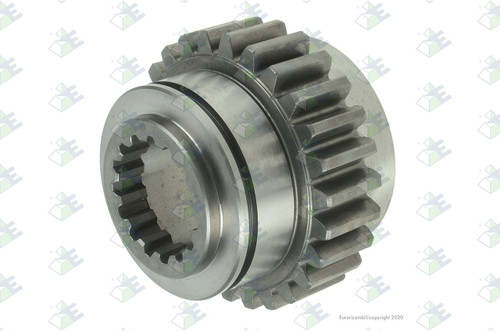 Euroricambi 35530067 - Aux.Drive Gear M/S 26 T. for Fuller 16236