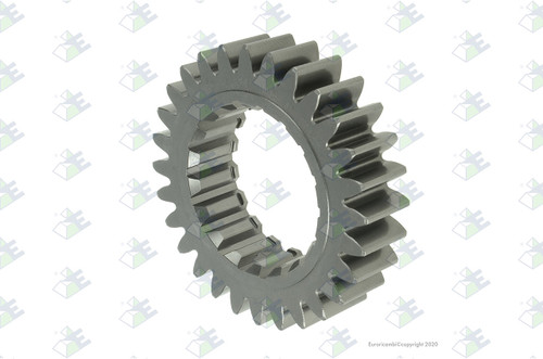 Euroricambi 35530069 - Gear M/S 28 T. for Fuller 16674
