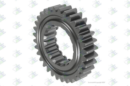 Euroricambi 35530074 - Gear M/S 32 T. for Fuller 17121