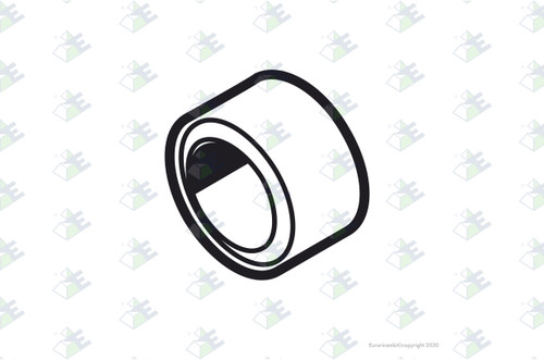 Euroricambi 35530094 - Bush for Fuller 15977