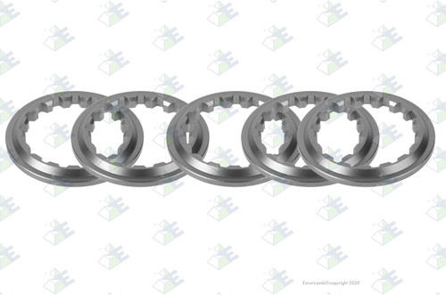 Euroricambi 35530100 - Washer T.6,426-6,477 MM for Fuller 14712
