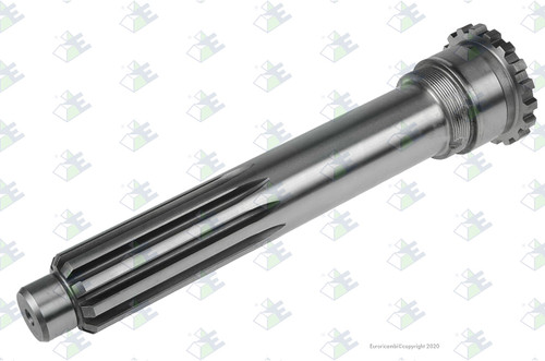 Euroricambi 35530118 - Input Shaft 1-3/4"X12,12" for Fuller S1130
