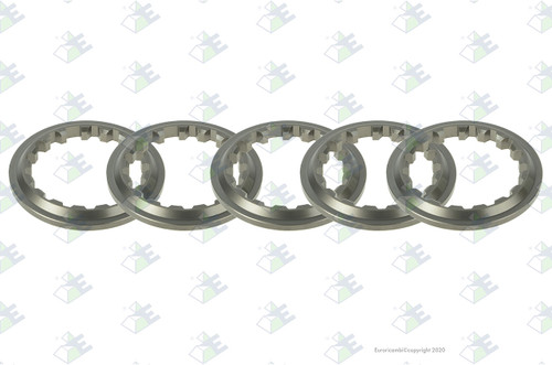 Euroricambi 35530125 - Washer T.6,934-6,985 MM for Fuller 14716