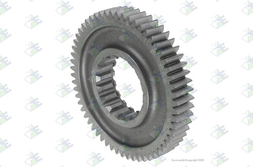 Euroricambi 35530153 - Gear M/S 58 T. for Fuller 20381