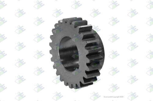 Euroricambi 35530200 - Gear C/S 25 T. for Fuller 14293