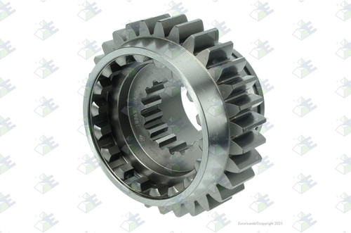 Euroricambi 35530203 - Aux.Drive Gear 30 T. for Fuller 18869