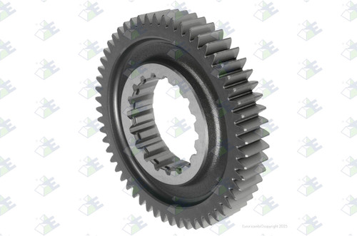 Euroricambi 35530209 - Gear M/S 2nd Speed 56 T. for Fuller 20390
