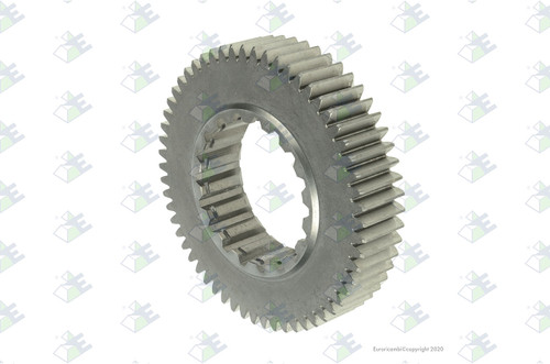 Euroricambi 35530222 - Gear M/S 58 T. for Fuller 21021