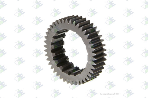 Euroricambi 35530232 - Gear Main Drive 42 T. for Fuller 21026