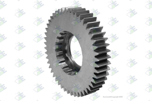 Euroricambi 35530341 - Gear M/S 1st Speed 48 T. for Fuller F96059