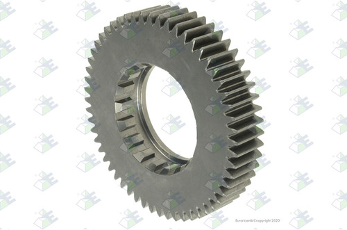Euroricambi 35530382 - Gear M/S 56 T. for Fuller 19206