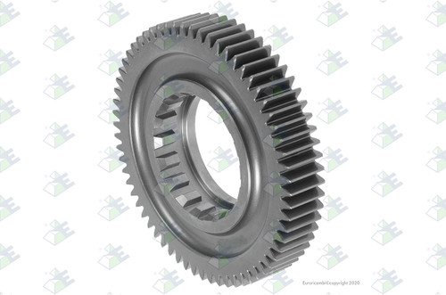 Euroricambi 35530383 - Gear M/S 64 T. for Fuller 19205