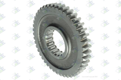 Euroricambi 35530430 - Gear M/S Low Speed 44 T. for Fuller 21502