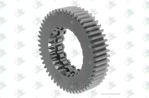 Euroricambi 35530591 - Gear M/S 52 T. for Fuller 22961