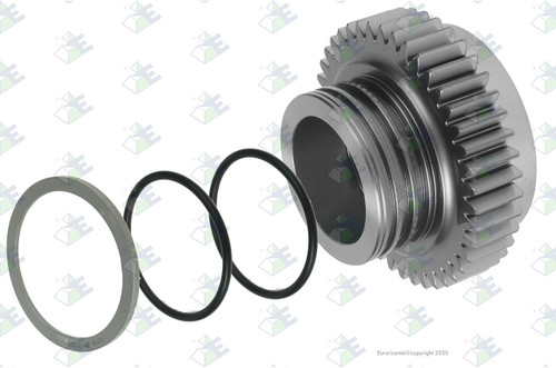 Euroricambi 35530625 - Aux. Gear Kit 42 T. for Fuller K2309