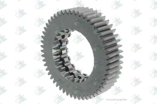 Euroricambi 35530718 - Gear M/S 52 T. for Fuller 4302662