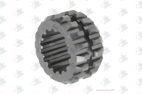 Euroricambi 35530723 - Sliding Clutch for Fuller 20615