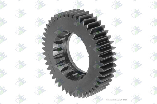 Euroricambi 35530724 - Gear 46 T. for Fuller 20833