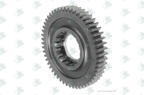 Euroricambi 35530771 - Gear M/S 52 T. for Fuller 4303701