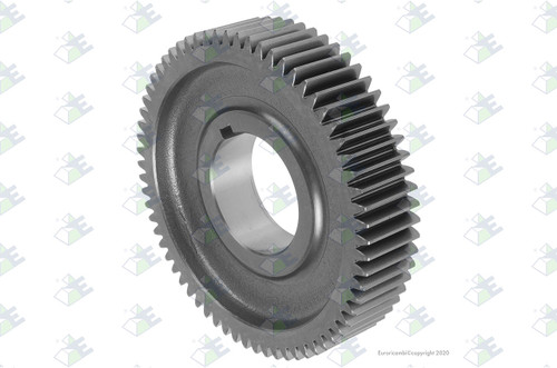 Euroricambi 35530775 - Gear C/S 66 T. for Fuller 4304512