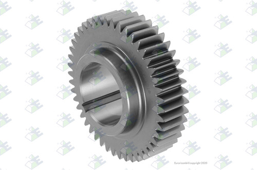 Euroricambi 35530776 - Gear C/S 46 T. for Fuller 4304518