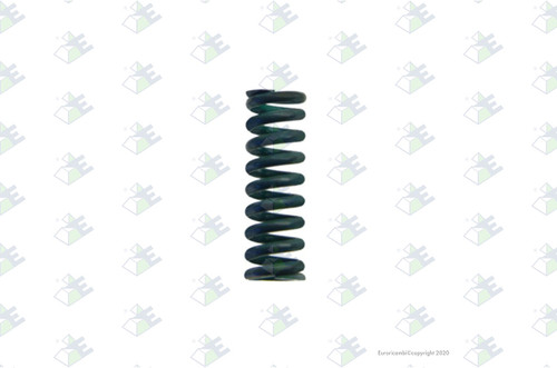Euroricambi 35530786 - Spring 1,50" (Green) for Fuller 15919