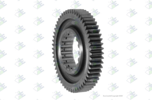 Euroricambi 35530822 - Gear M/S 2nd Speed 56 T. for Fuller 4300290