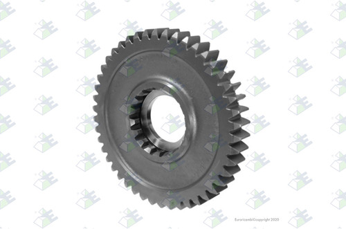 Euroricambi 35530874 - Gear M/S 46 T. for Fuller 4303412