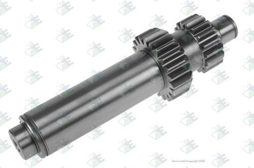 Euroricambi 35530880 - Countershaft 17/21 T. for Fuller 4304073
