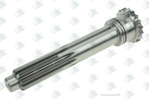 Euroricambi 35531026 - Input Shaft 1-3/4"X11,94" for Fuller S2928