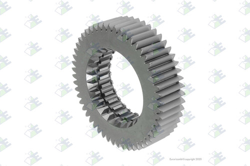 Euroricambi 35531034 - Gear M/S 52 T. for Fuller 4304641