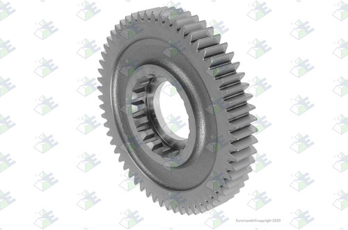 Euroricambi 35531099 - Gear 60 T. for Fuller 4303477