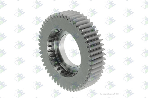 Euroricambi 35531175 - Gear 4th Speed 52 T. for Fuller 4304001