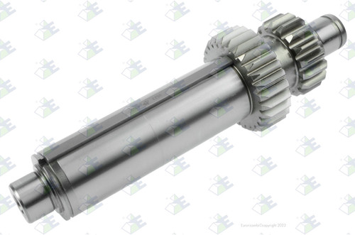 Euroricambi 35531176 - Countershaft 17/28 T. for Fuller 4304622