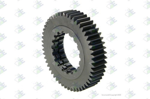 Euroricambi 35531184 - Gear Main Drive 52 T. for Fuller 4300296
