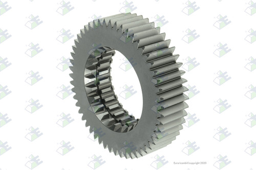 Euroricambi 35531202 - Gear 52 T. for Fuller 4305880