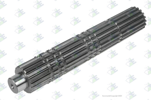 Euroricambi 35531203 - Main Shaft 18 T. for Fuller 4304617