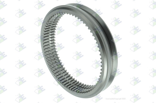 Euroricambi 35531303 - Sliding Sleeve 72 T. for Fuller 10000580