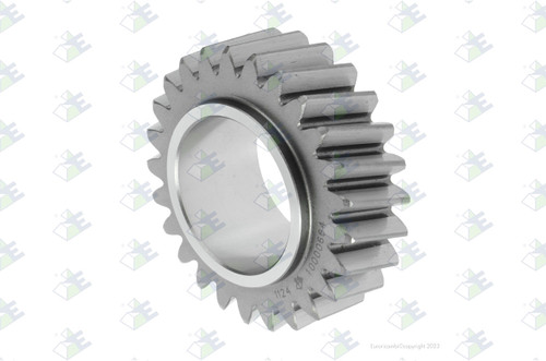 Euroricambi 35531308 - Reverse Gear 25 T. for Fuller 10000664