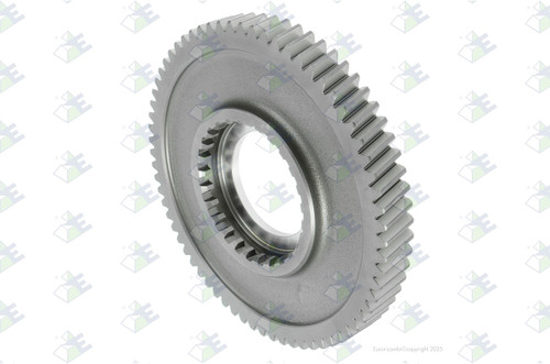 Euroricambi 35531309 - Reverse Gear 68 T. for Fuller 10000556