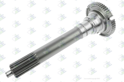 Euroricambi 35531317 - Input Shaft 54 T. for Fuller A10001529
