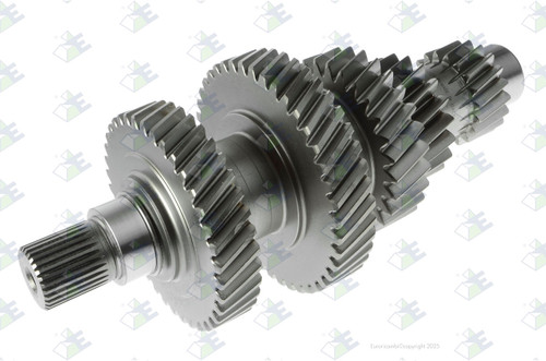 Euroricambi 35531319 - Countershaft for Fuller S3210