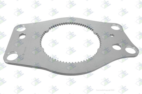 Euroricambi 35531330 - Plate for Fuller 10003266