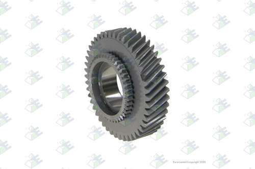 Euroricambi 35531772 - Gear 46 T. for Fuller 2771672