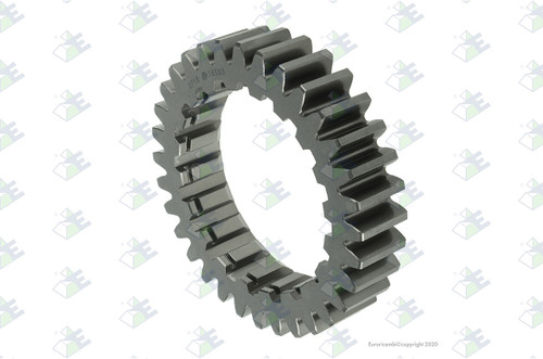 Euroricambi 35540011 - Gear M/S 32 T. for Fuller 16593