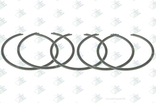 Euroricambi 35540035 - Retainer Ring for Fuller 14327