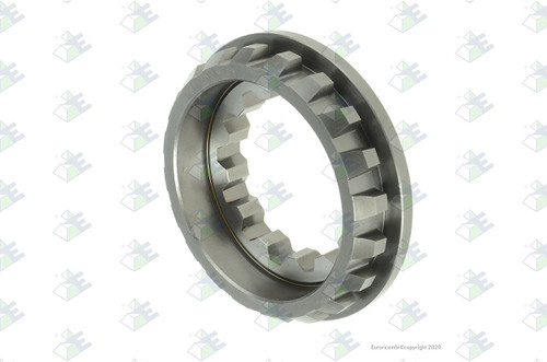 Euroricambi 35540047 - Coupler Flange M/S for Fuller F96013