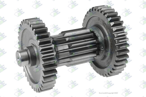 Euroricambi 35540062 - Aux. Countershaft Assy for Fuller A4330