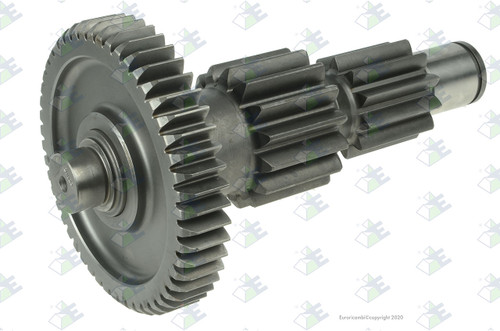 Euroricambi 35540105 - Aux. Countershaft Assy for Fuller A4819